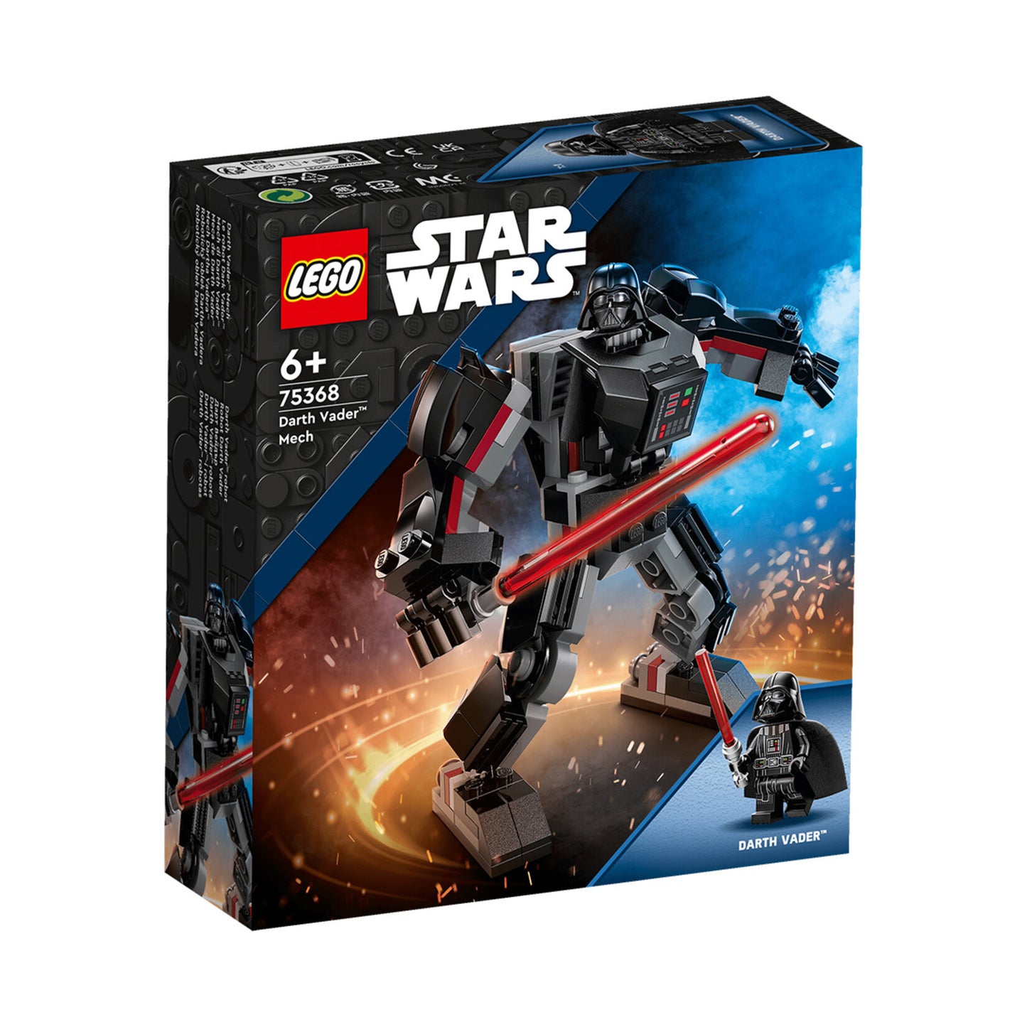 LEGO® Star Wars™ Darth Vader Robotu 75368