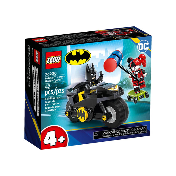 LEGO Super Heroes 76220 Batman versus Harley Quinn
