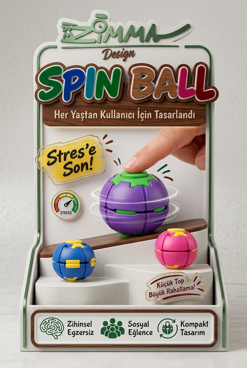 Spin Ball