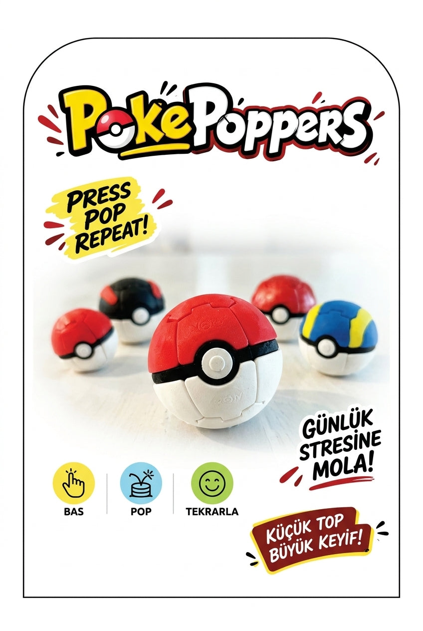 Poke Poppers