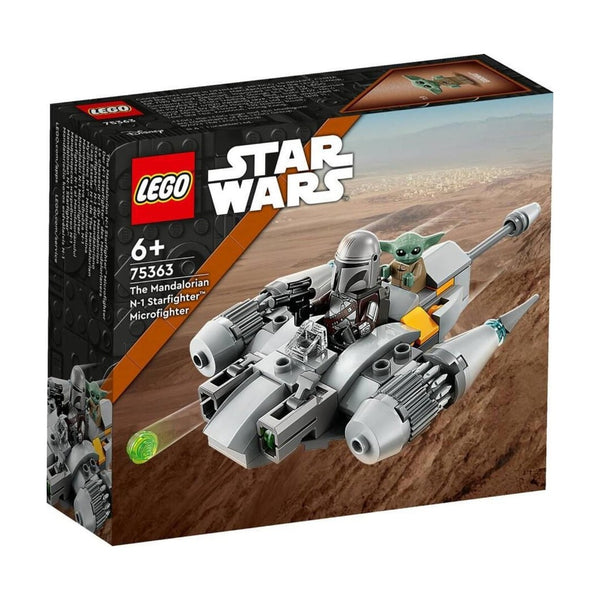 LEGO Star Wars 75363 The Mandalorian N-1 Starfighter Microfighter