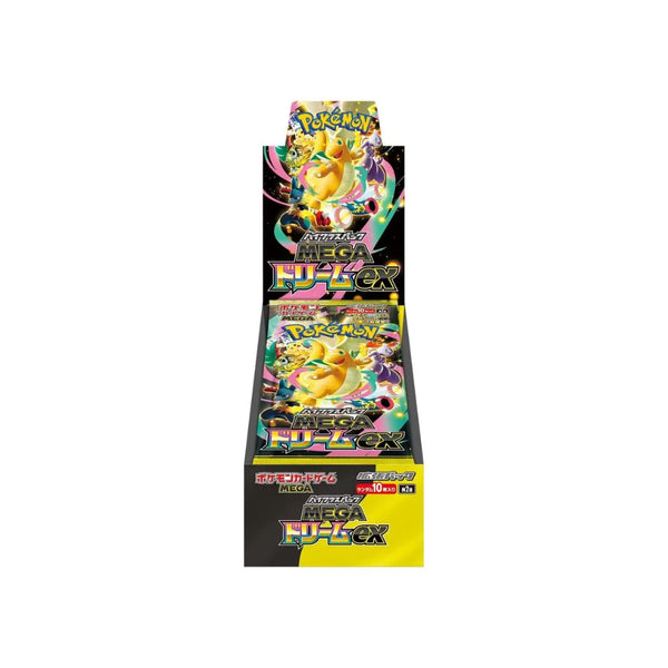 Pokemon Mega Dream Ex Booster Box ( Japanese )