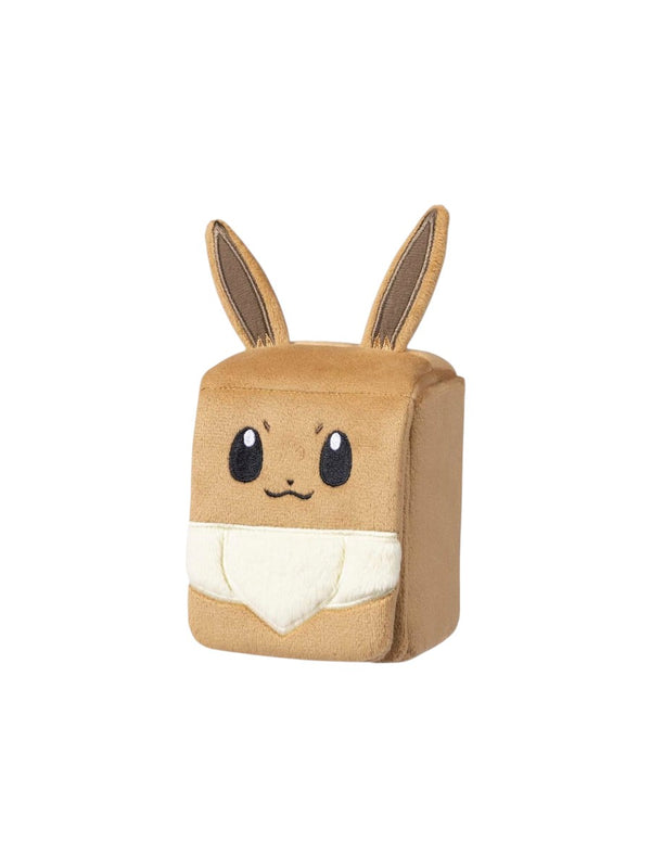 Pokemon TCG: Eevee Fuzzy Deck Box