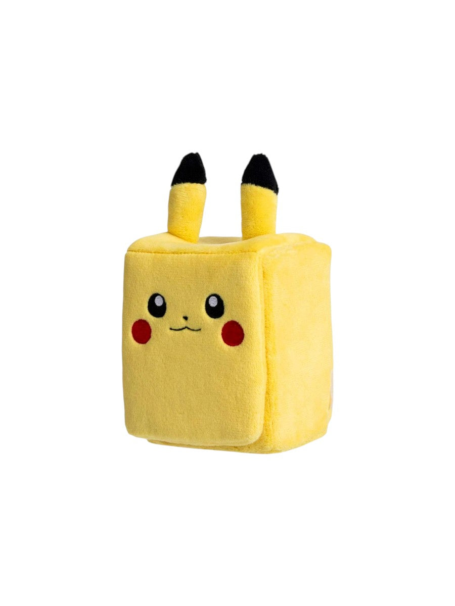 Pokemon TCG: Pikachu Plush Deck Box