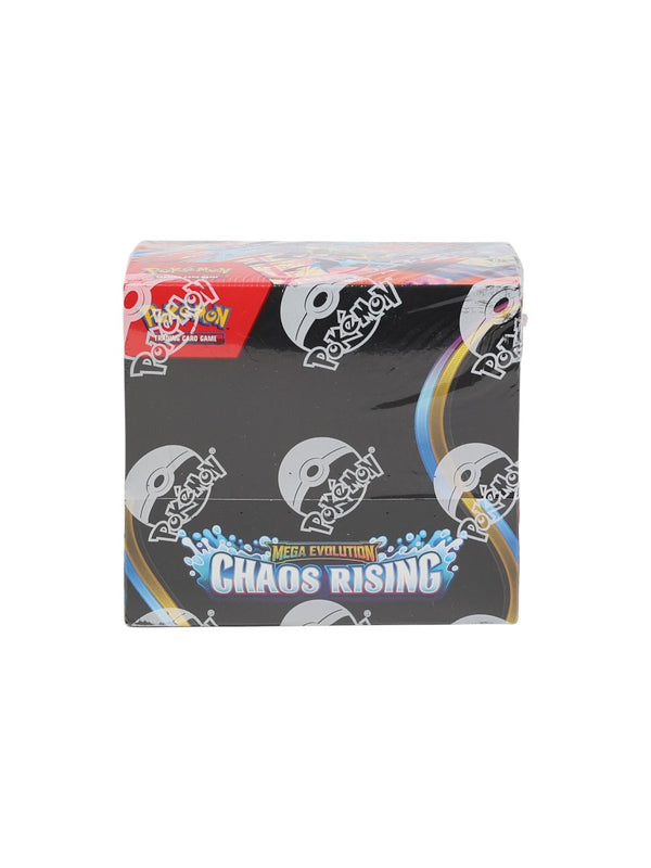 Pokemon TCG: Mega Evolution – Chaos Rising Booster Box