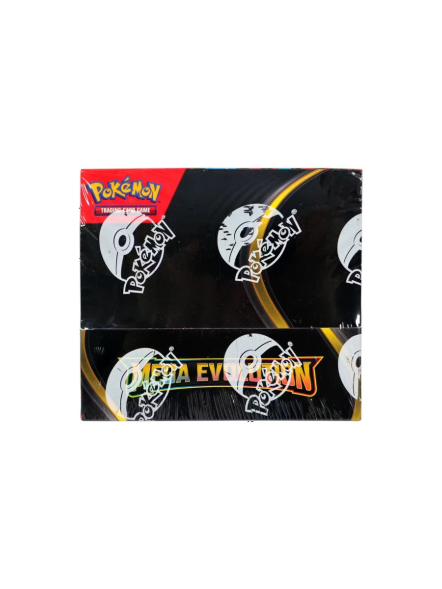 Pokemon Mega Evolution Booster Box