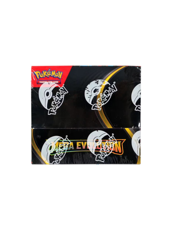 Pokemon Mega Evolution Booster Box