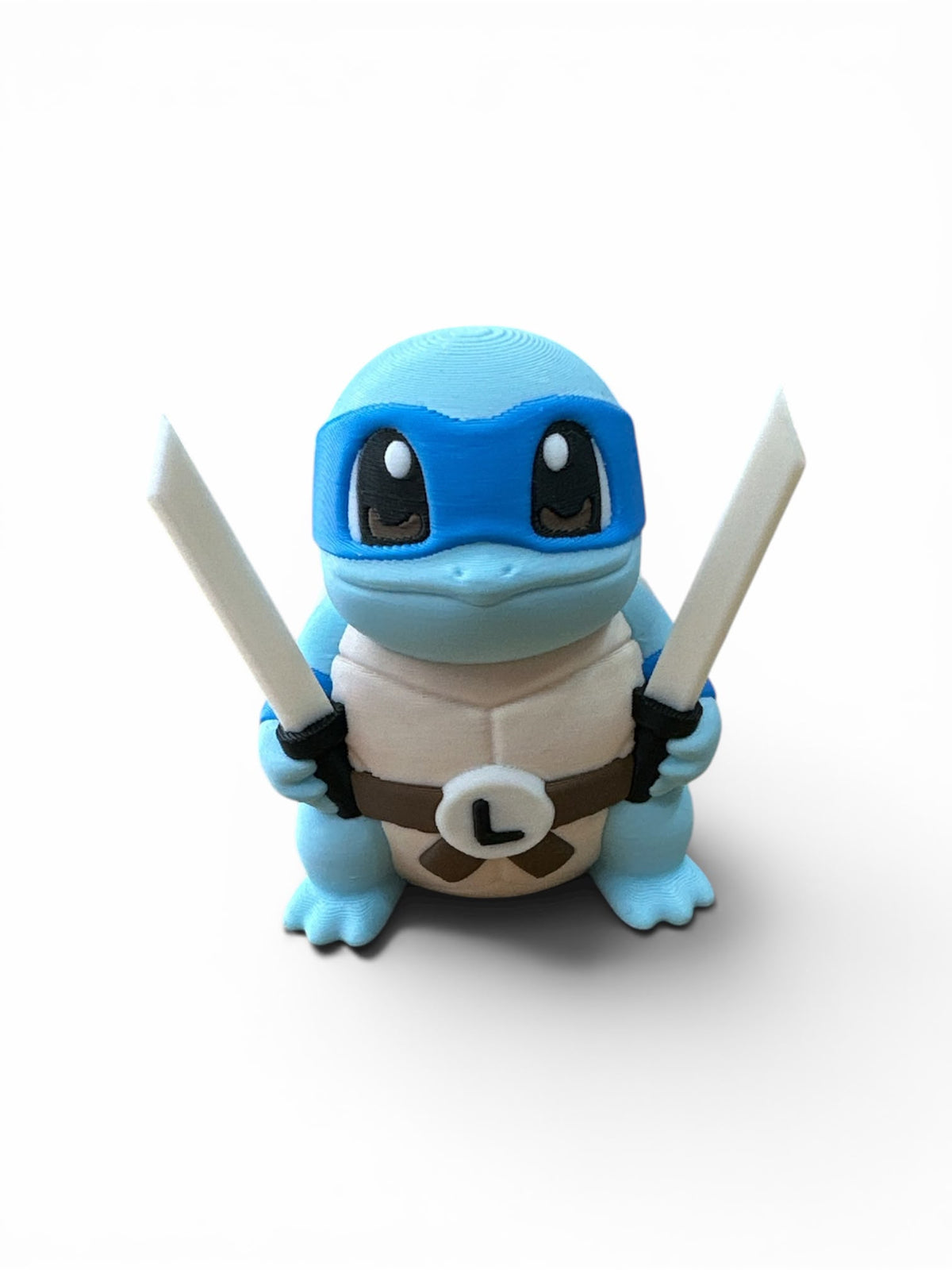 Teenage Mutant Ninja Squirtles ( 4'lü Figür Set )