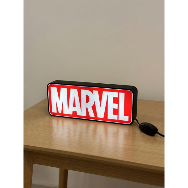 Marvel Light Box