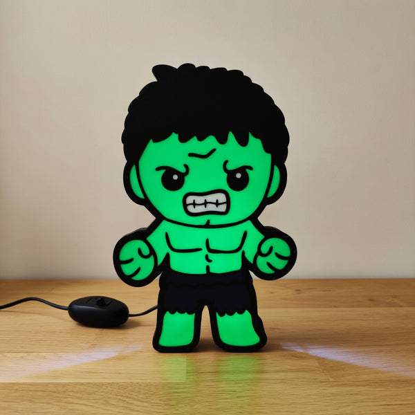 Hulk Light Box