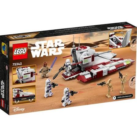 LEGO Star Wars Republic Fighter Tank 75342