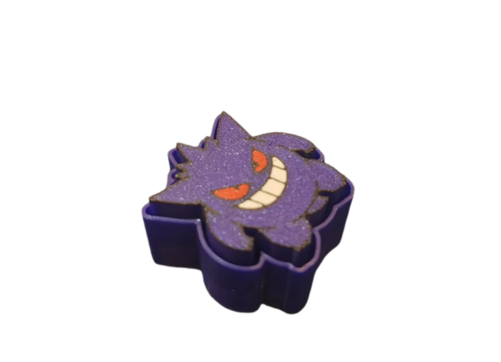 Gengar Clicker