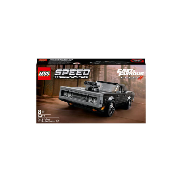 LEGO Speed Champions Fast&Furious 1970 Dodge Charger R/T