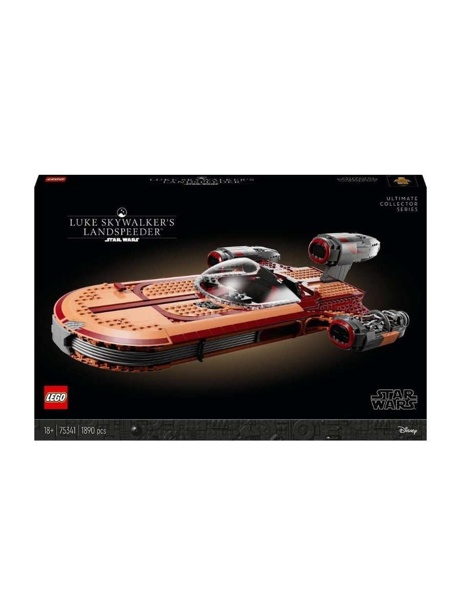 LEGO Star Wars 75341 Luke Skywalker's Landspeeder
