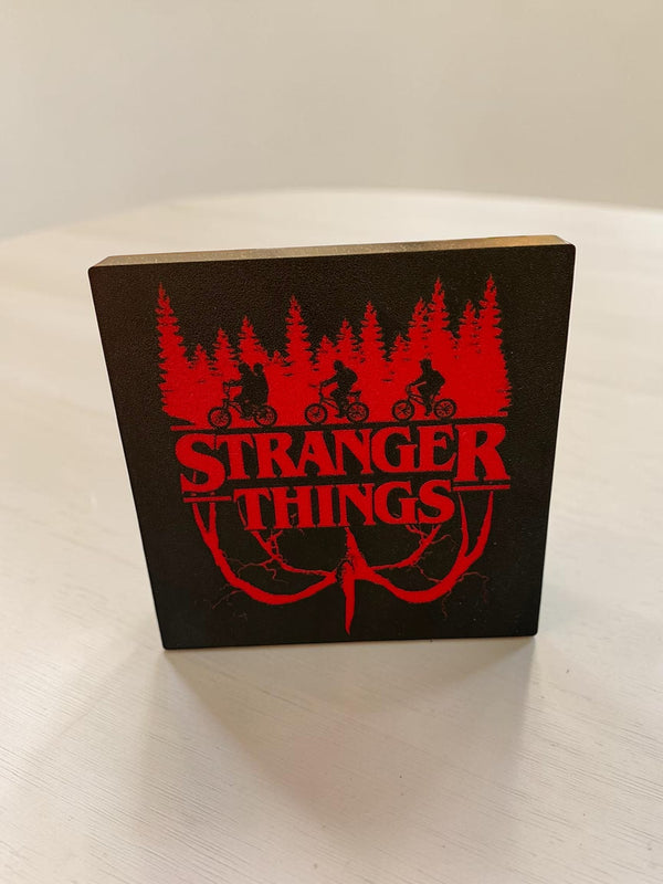 Stranger Things Light Box