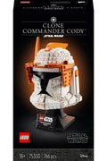 LEGO ® Star Wars™ Clone Commander Cody™ Helmet 75350