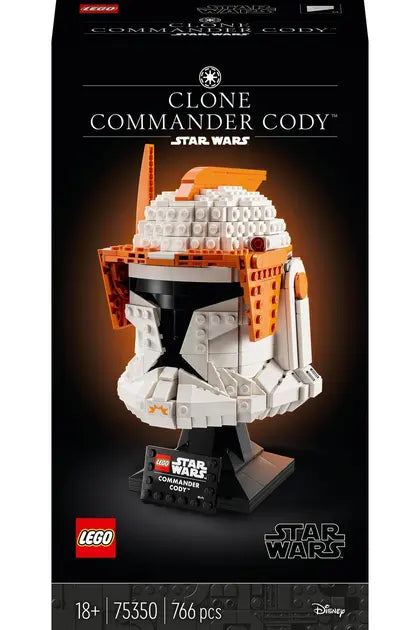 LEGO ® Star Wars™ Clone Commander Cody™ Helmet 75350