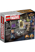 LEGO Marvel Guardians Of The Galaxy Headquarters 76253