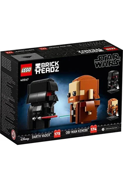 LEGO 40547 Star Wars Obi-wan Kenobi™ Ve Darth Vader™