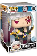 Funko Pop! Jumbo Demon Slayer - Tengen Uzui (Special Edition) No:1801 (10")