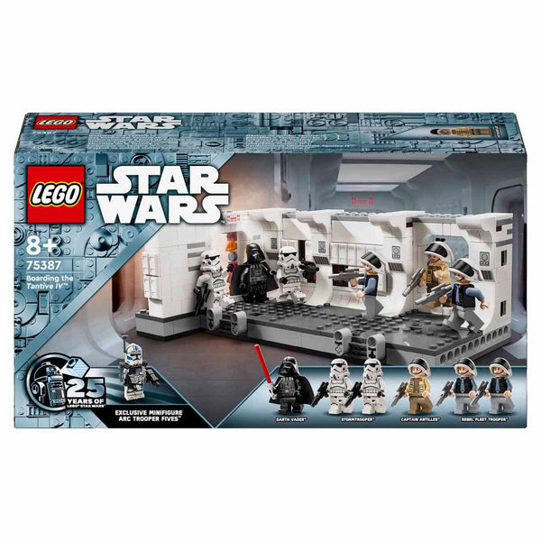 LEGO Star Wars Tantive IV’e Biniş 75387