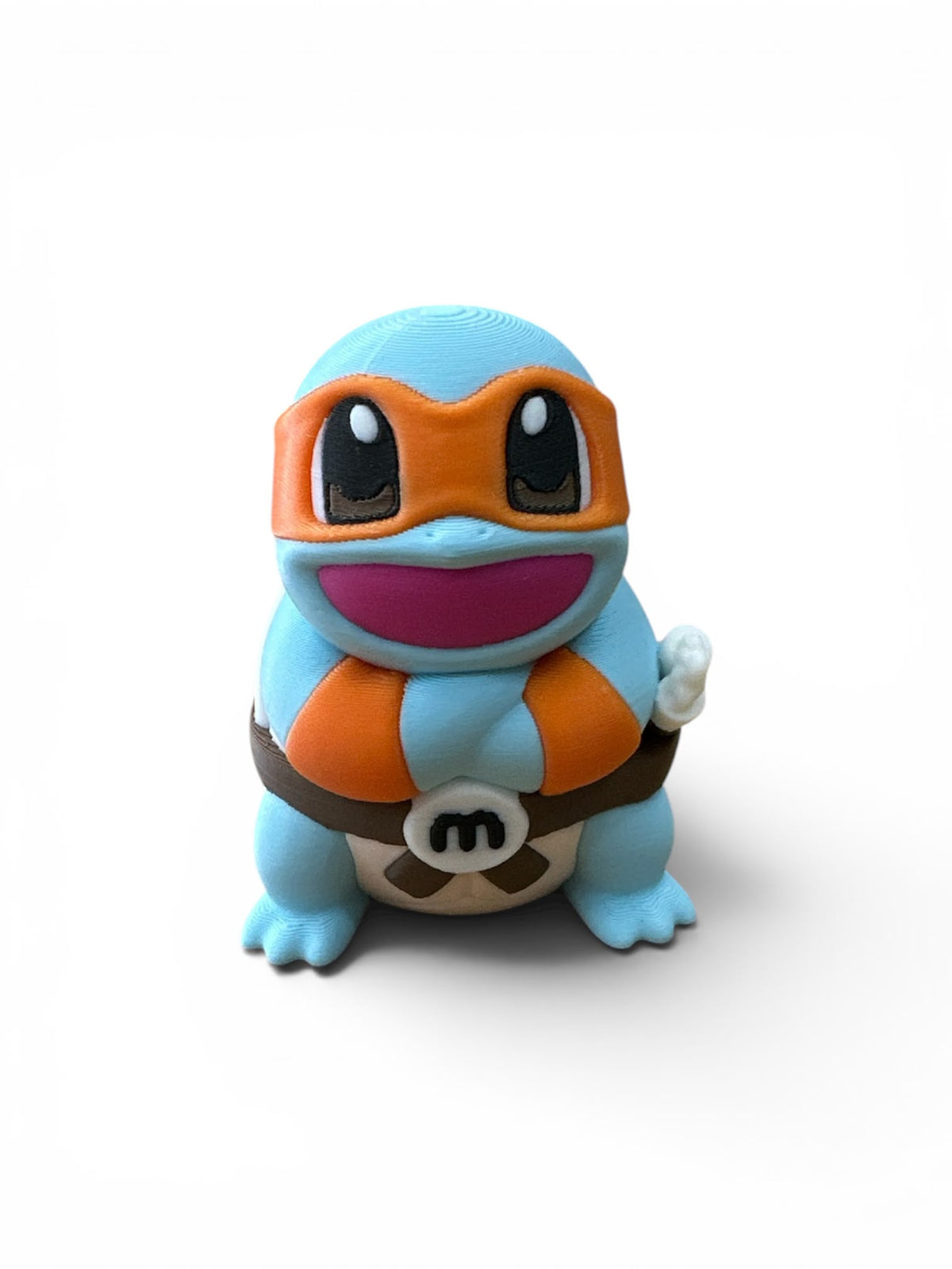 Teenage Mutant Ninja Squirtles ( 4'lü Figür Set )