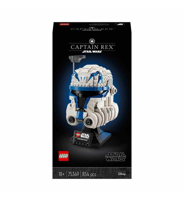LEGO® Star Wars™ Yüzbaşı Rex™ Kaskı 75349