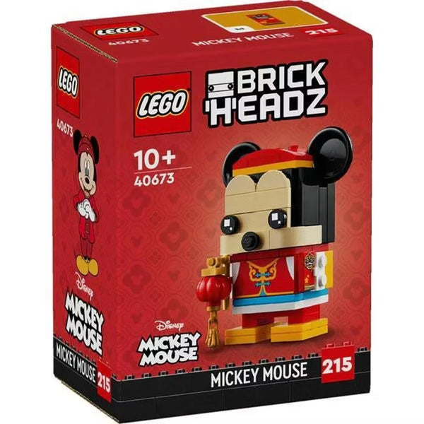 Lego Brickheadz 40673 Spring Festival Mickey Mouse