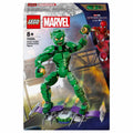 LEGO ® ǀ Marvel Green Goblin Yapım Figürü 76284
