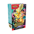 Pokemon Ascended Heroes Booster Bundle