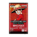 One Piece OP-13 CARRYING ON HİS WİLL  Booster Pack ( ENGLİSH )