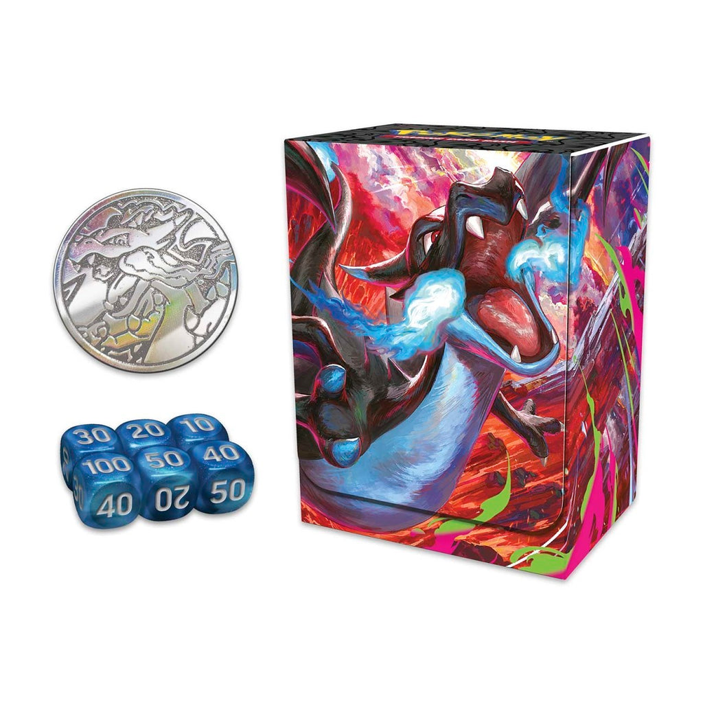 Mega Charizard X Ex Ultra Premium Collection