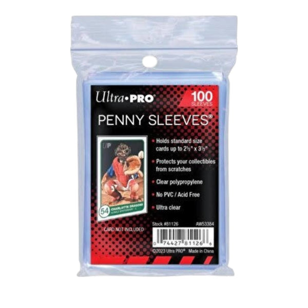 Ultra Pro Penny Sleeves
