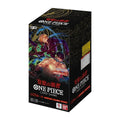 One Piece Op-07 500 Years İn The Future Booster Box Japanese