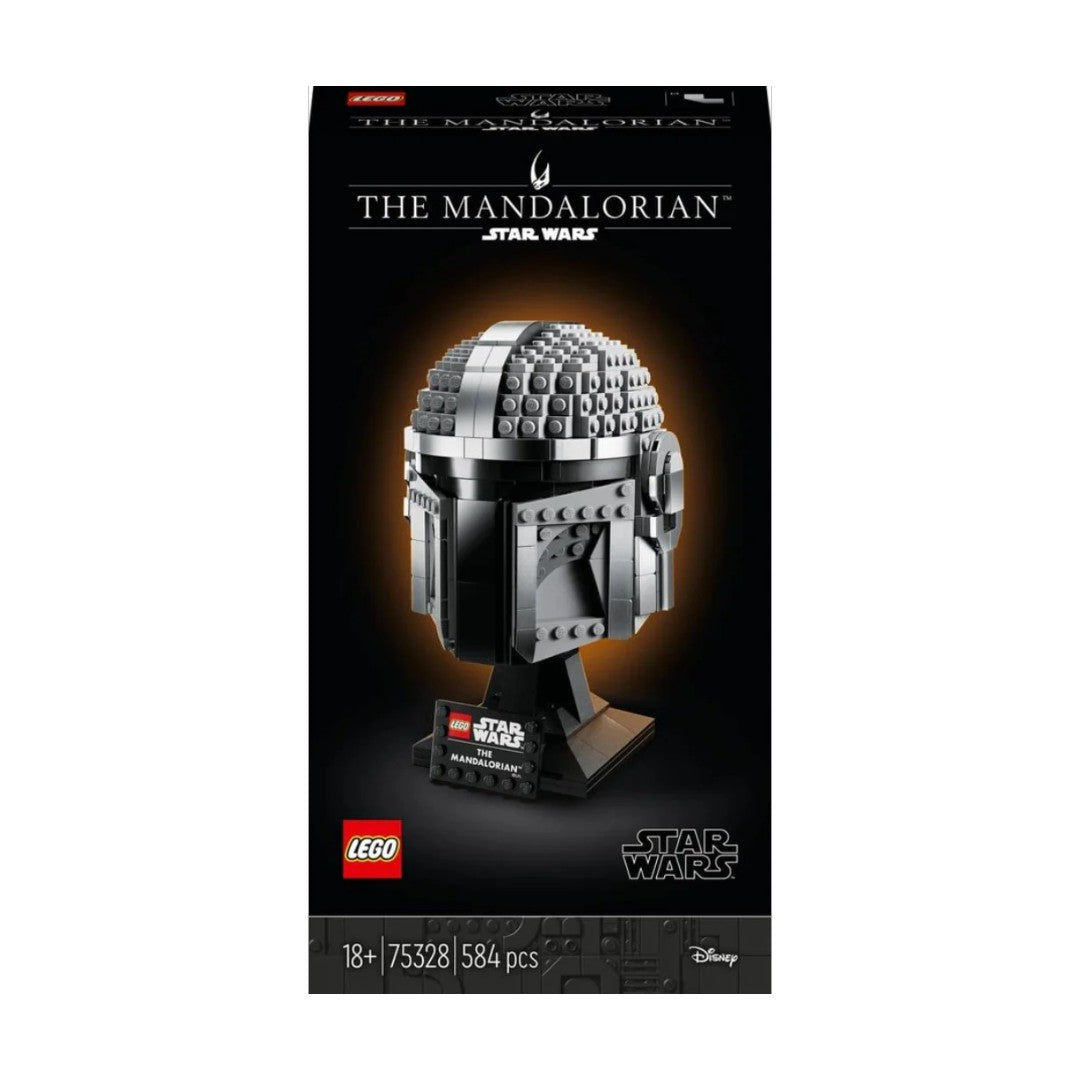 LEGO Star Wars™ Mandalorian™ Kaskı 75328