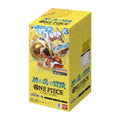 One Piece OP-15 Adventure On Kami's Island Booster Box Japanese