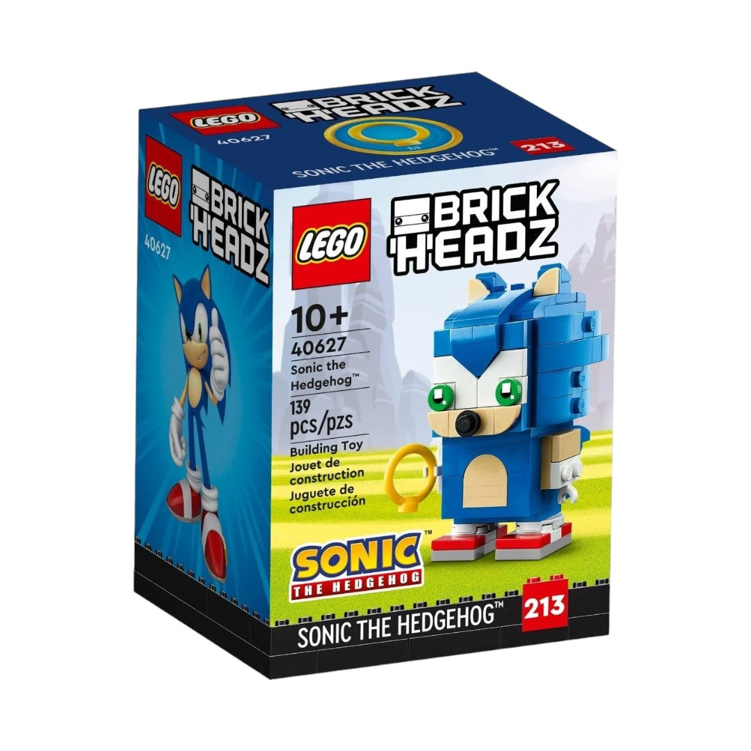 LEGO BrickHeadz 40627 Sonic the Hedgehog