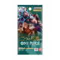 One Piece Op-08 Two Legends Booster Pack ( Japanese )