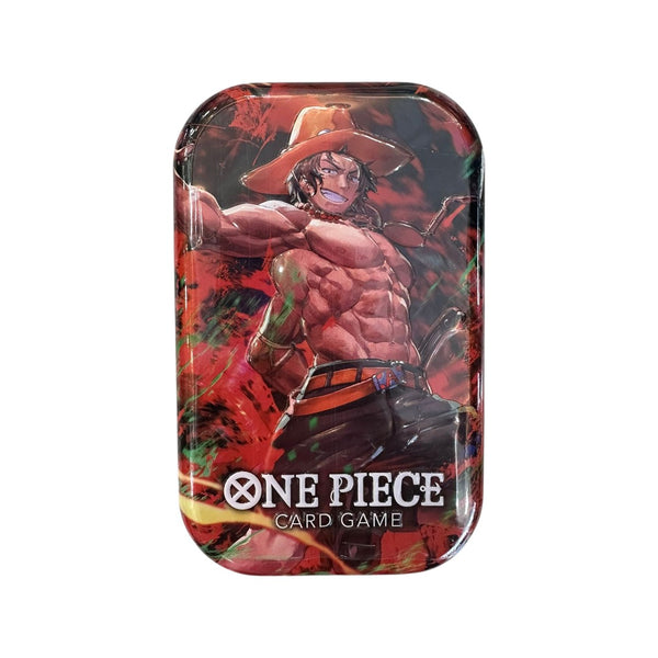 One Piece Op-09 Tin Box ( Japanese )