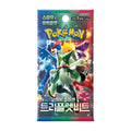 Pokemon Triplet Beat Booster Pack ( Korean )