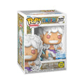 Funko Pop! One Piece Animation Luffy Gear Five (Glow in the Dark) #2177 – Special Edition