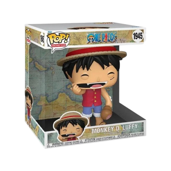 Funko Pop! Animation: One Piece Jumbo Monkey D. Luffy with Meat #1945