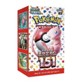Pokemon 151 SV2A ( KORECE )