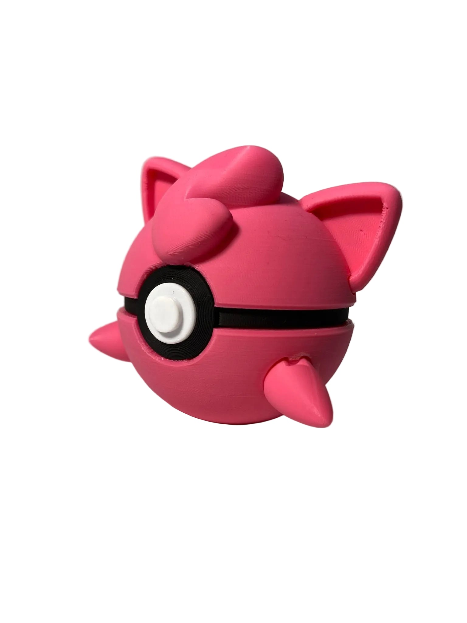 Jıgglypuff Pokeball