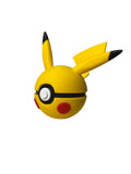 Pıkachu Pokeball