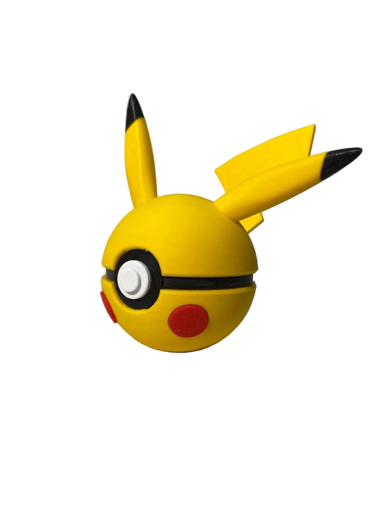 Pıkachu Pokeball