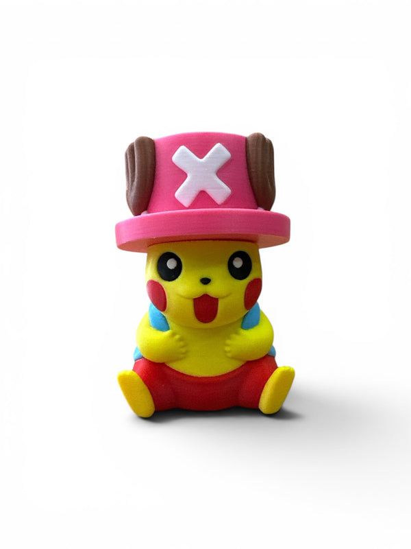 Pikachu with Tony Tony Chopper ( Figür )