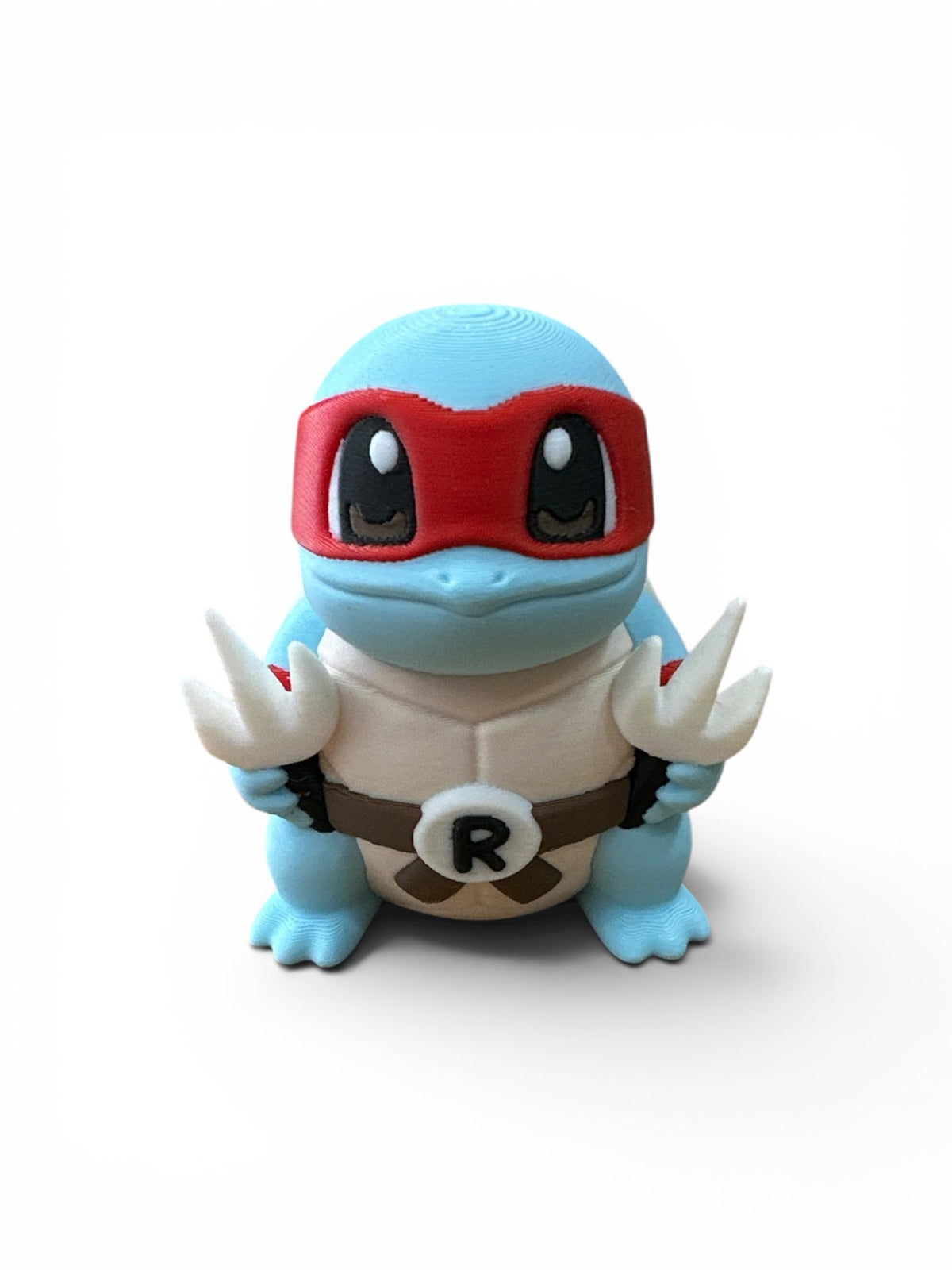 Teenage Mutant Ninja Squirtles ( 4'lü Figür Set )