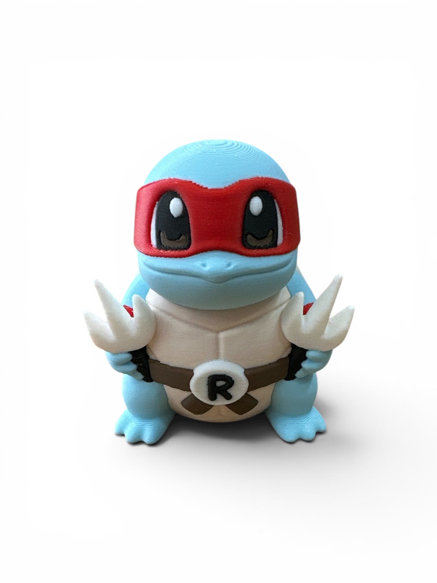 Teenage Mutant Ninja Squirtles ( 4'lü Figür Set )