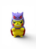 Pikachu With Gengar ( Figür )
